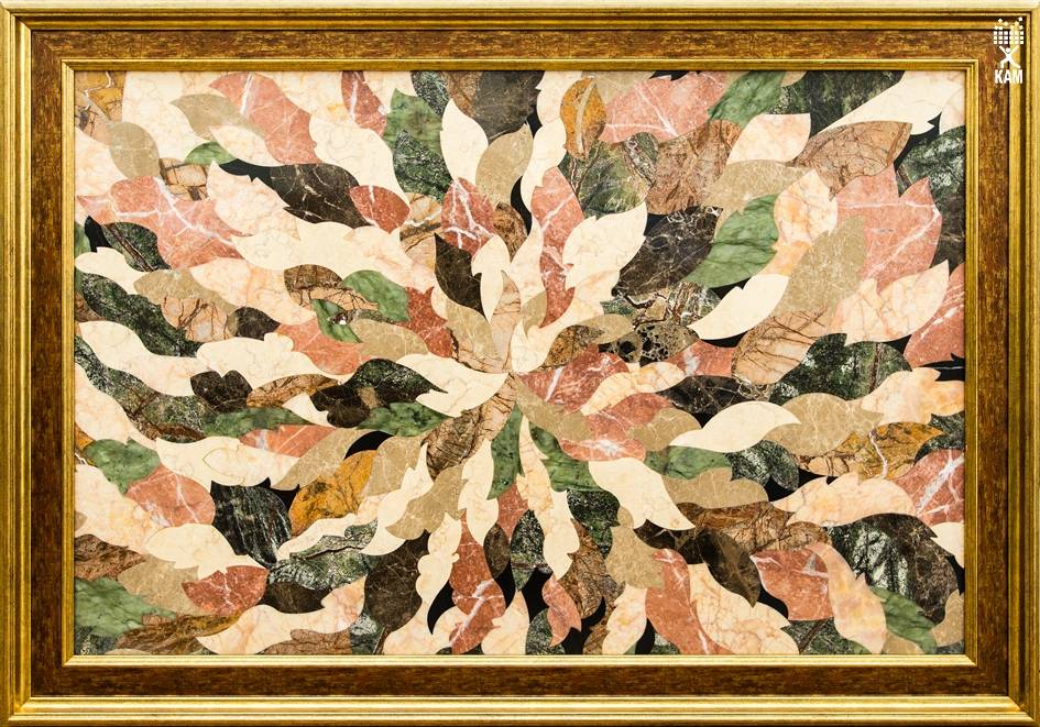 Флорентийская мозаика на урале: михаил варзин