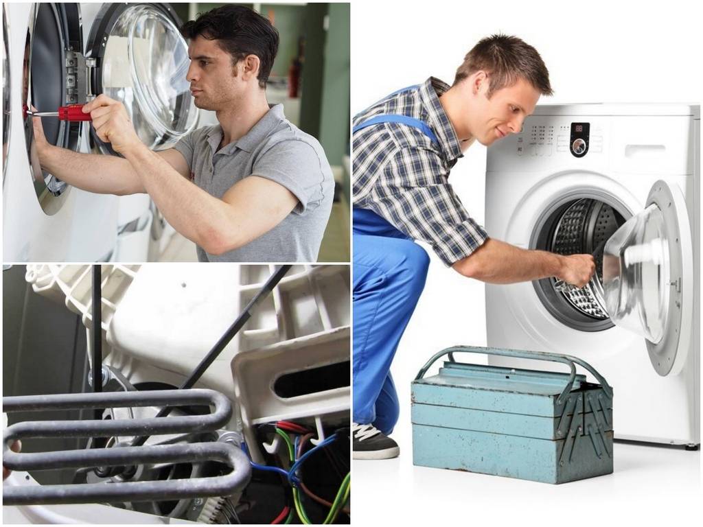 Ремонт платы управления стиральной машины дома: 6 способов