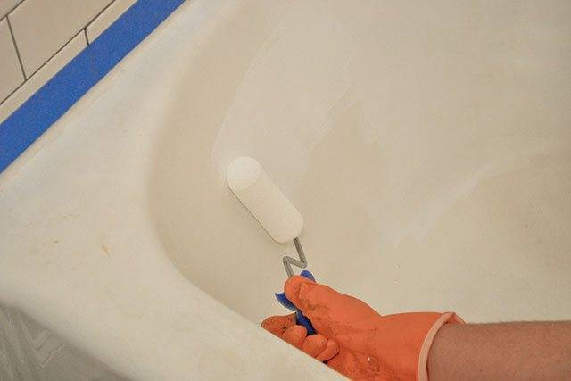 Как покрасить стены в ванной своими руками: поэтапное выполнение работ