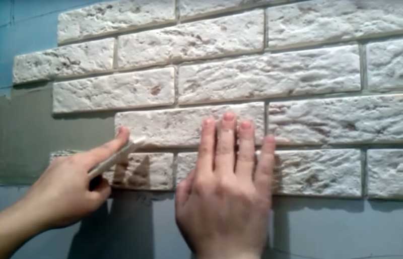 Декоративная плитка из гипса с рисунком "под полированный мрамор" своими руками – ремонт своими руками на m-stone.ru