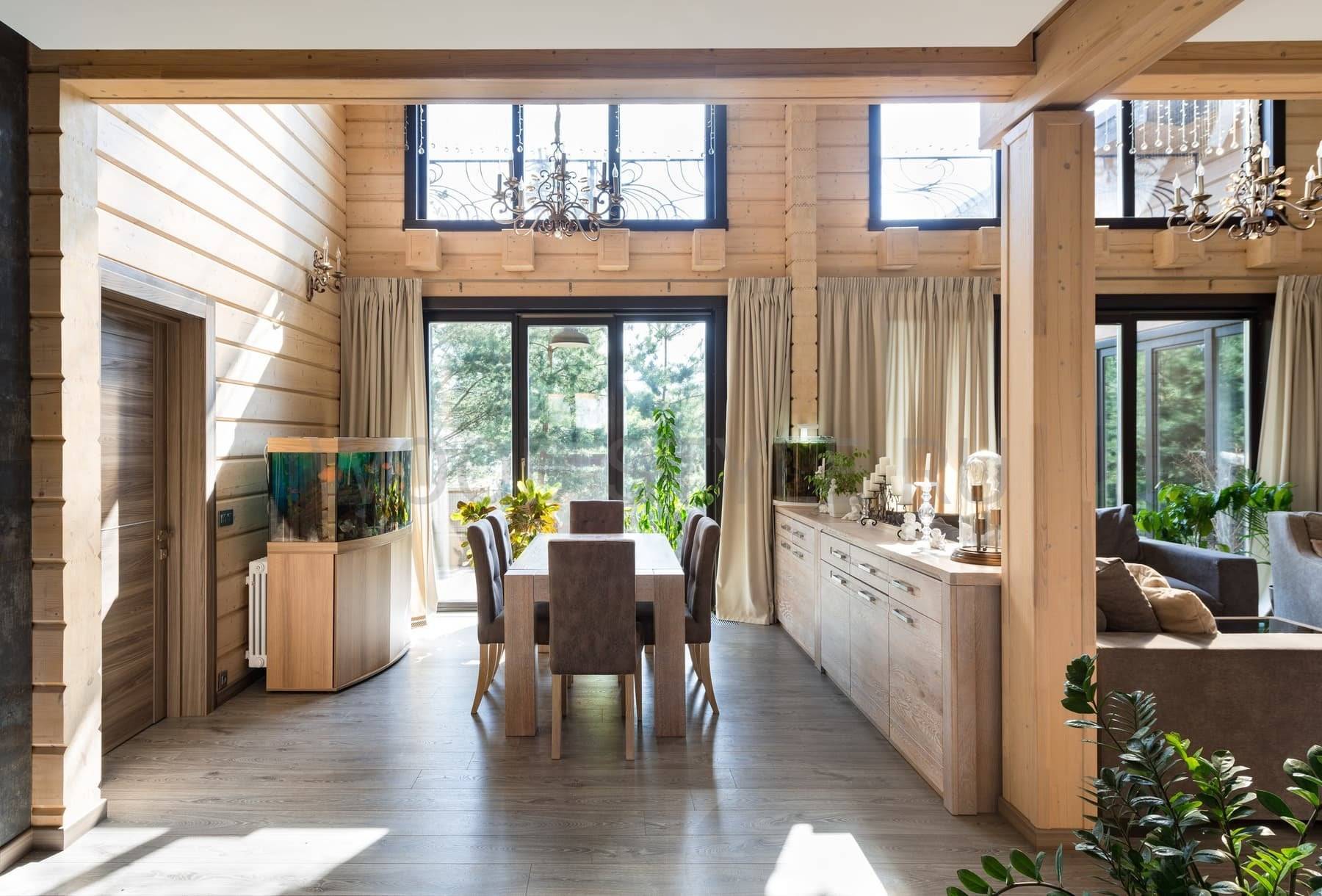 Второй свет в проекте деревянного дома - это: значит ли такое понятие что-то в архитектуре и строительстве и что оно означает
