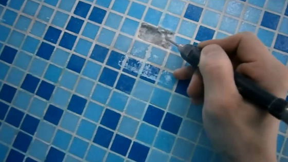 Укладка мозаики своими руками: пошаговая инструкция