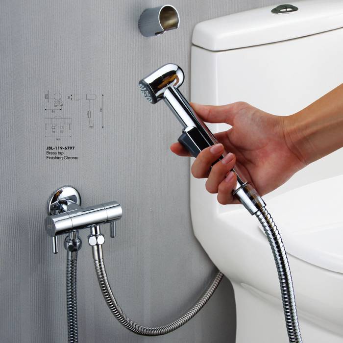 Гигиенический душ: выбор, подключение и правила пользования сантехническим прибором | greendom74.ru