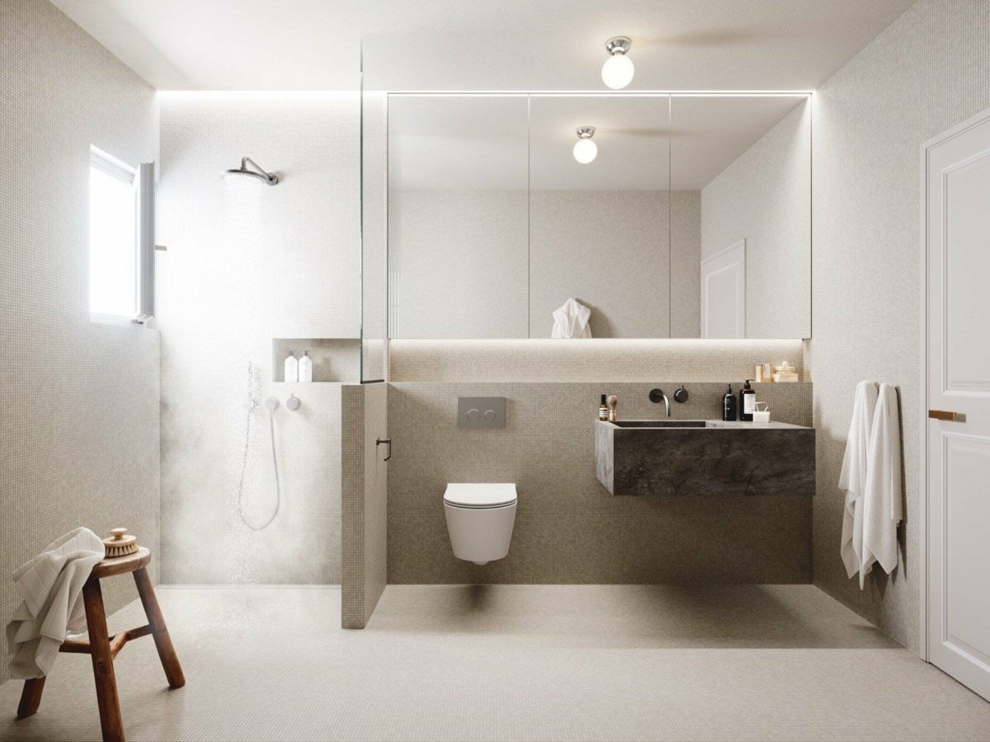 Дизайн ванной комнаты фото 2022: современные идеи