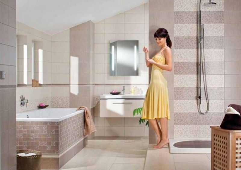 Какую плитку выбрать для ванной, что лучше для вашей комнаты?