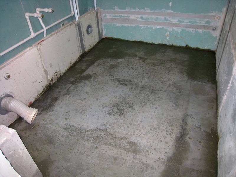 Пропорции цементного раствора: как правильно приготовить смесь для стяжки пола в ванной комнате
