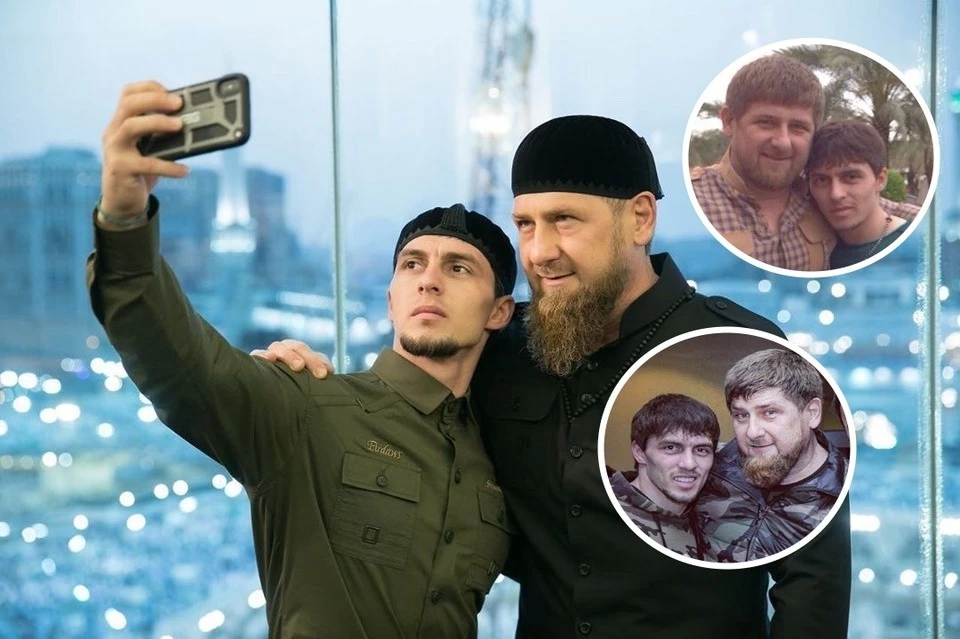 Тот кто будет брить чеченцев