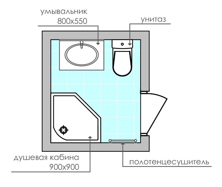 Дизайн ванной комнаты с туалетом: 70 современных идей на фото