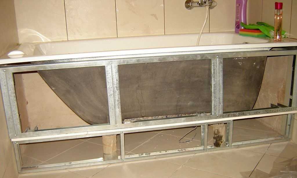 Облицовка плиткой ванной комнаты, этапы и технология работ