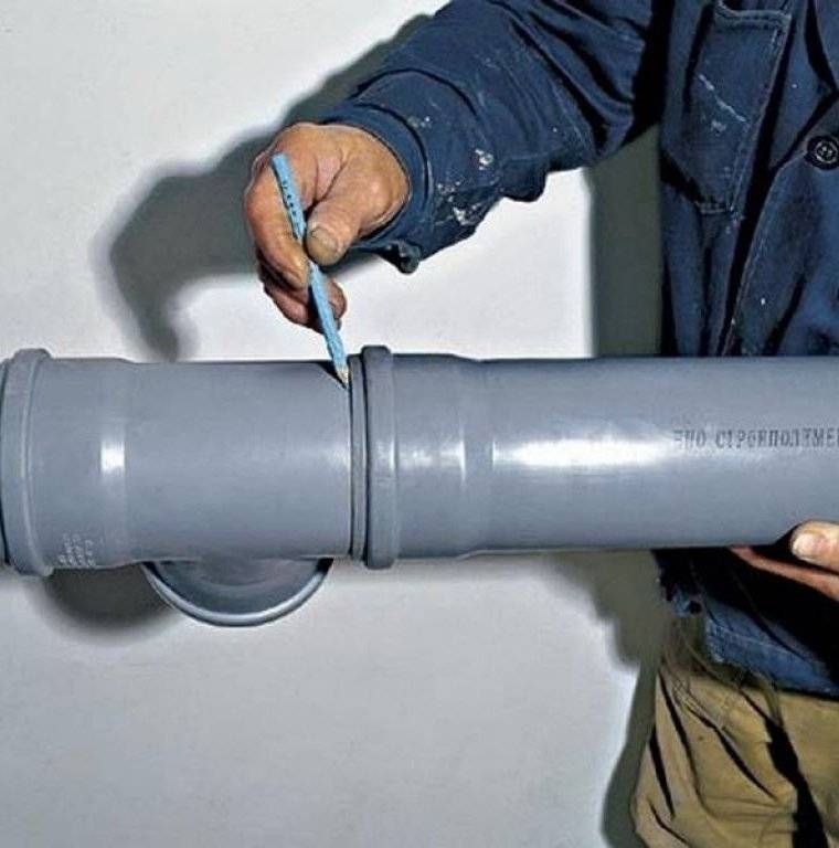 Соединение канализационных труб: пластиковые с чугуном | инженер подскажет как сделать