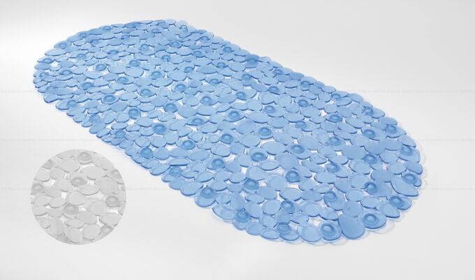 Силиконовые и пластиковые коврики для ванной. Советы и рекомендации по выбору