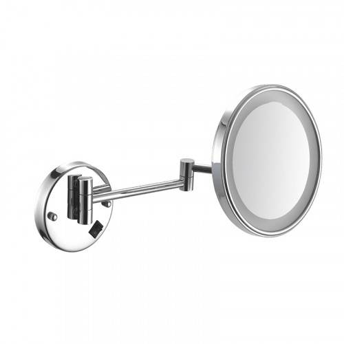 Косметическое зеркало для ванной — штука полезная и удобная