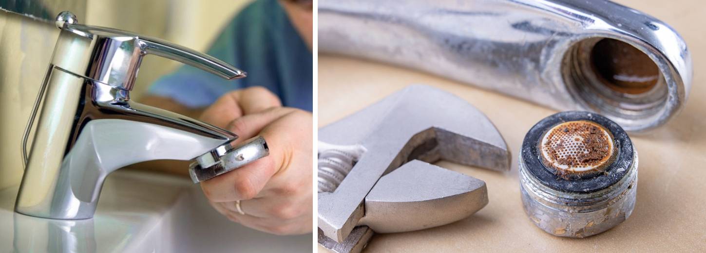 Как разобрать однорычажный смеситель своими руками: ремонт и профилактика кранов