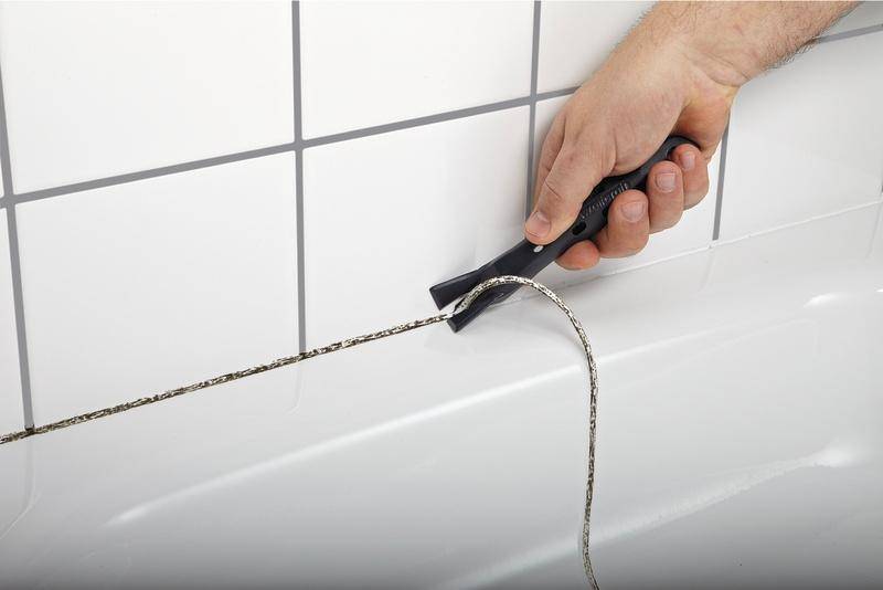 Как почистить швы между плиткой в ванной: методы