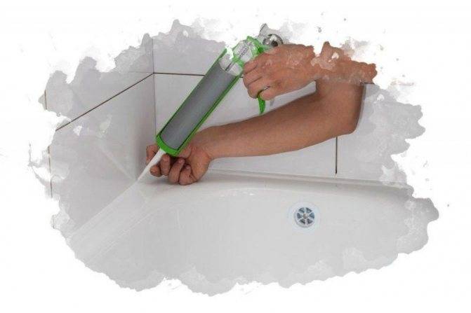 Какой герметик для ванной лучше: выбираем праильный силикон