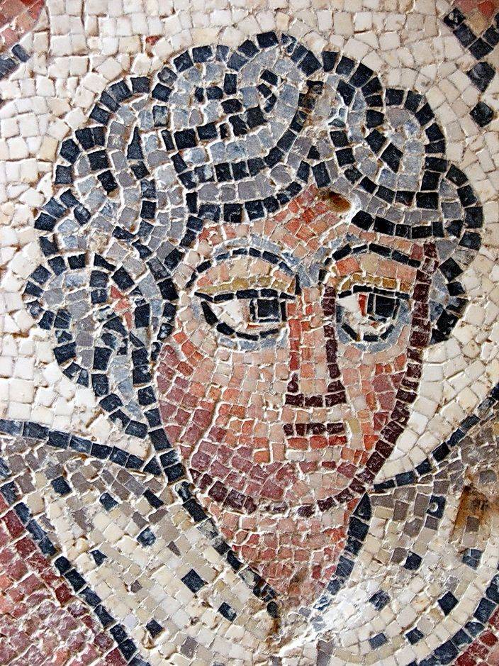 Что изображено на византийских мозаиках равенны