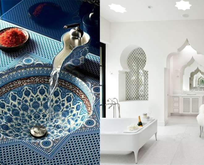 Плитка в марокканском стиле (105+ фото): сочетание этники и эстетики востока — дом&стройка