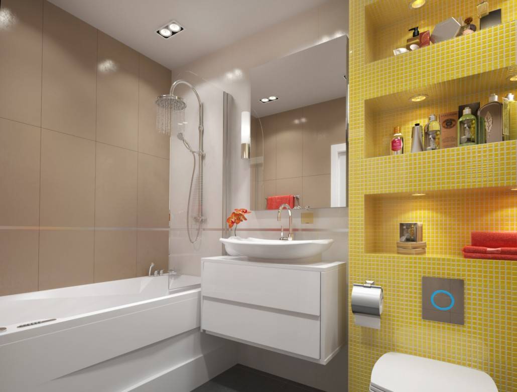 Как выбрать плитку для ванной комнаты своей мечты
