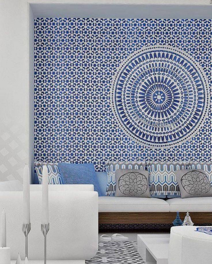 Интерьер  в марокканском стиле | ремонт квартиры своими руками