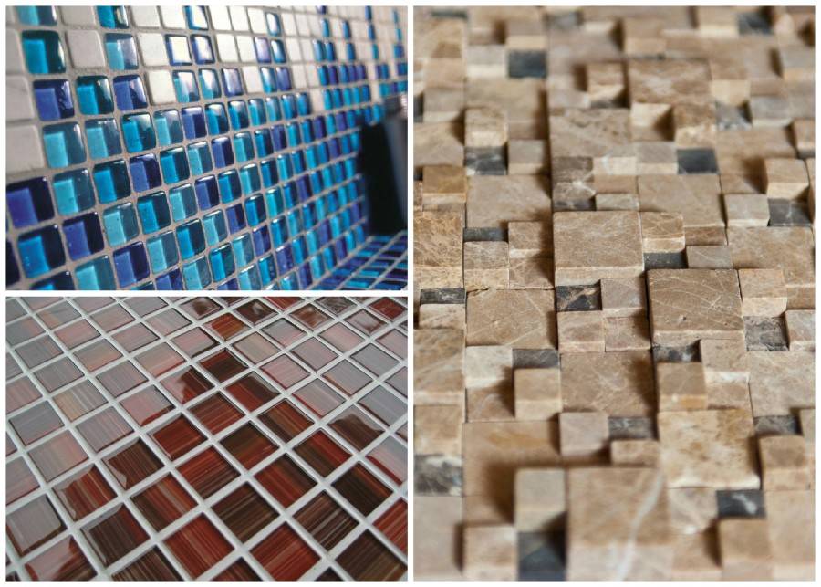Как приклеить мозаику на деревянную поверхность? - о нюансах в строительных работах