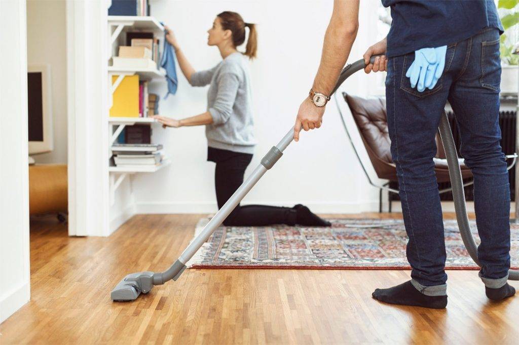 Секреты уборки от домработниц, моем и убираем в квартире