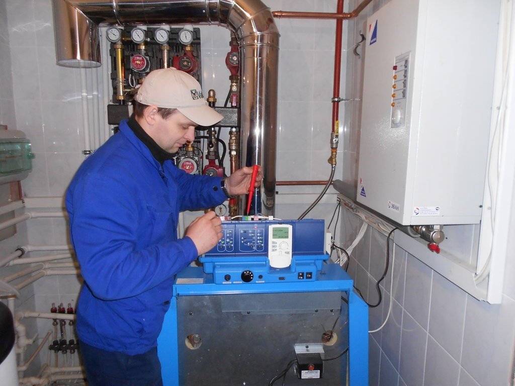 Промывка и опрессовка системы отопления: подробная инструкция