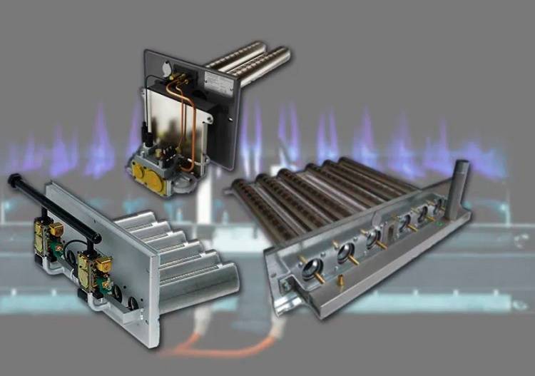 Газовая горелка: оборудование для дома и котлов отопления, аппараты для печей и форсунки