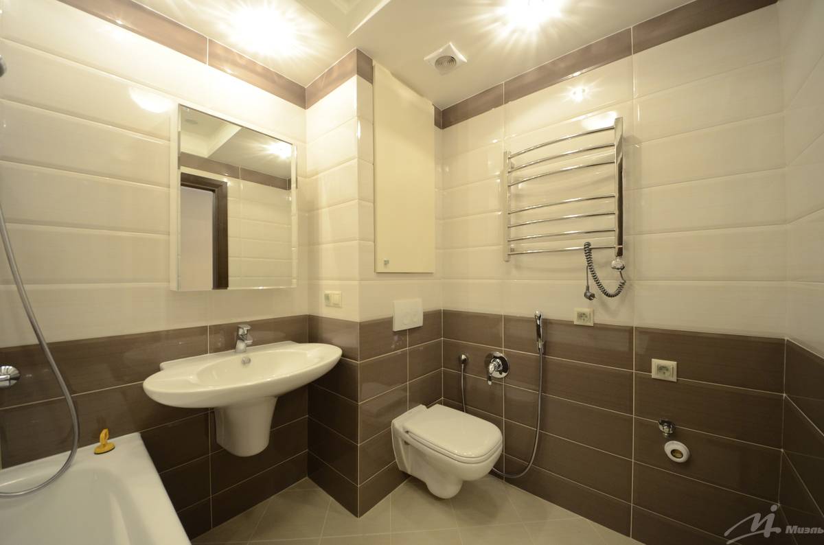 Материалы для ремонта ванной комнаты: расчет стоимости экономичного, не дорогого, варианта в кредит