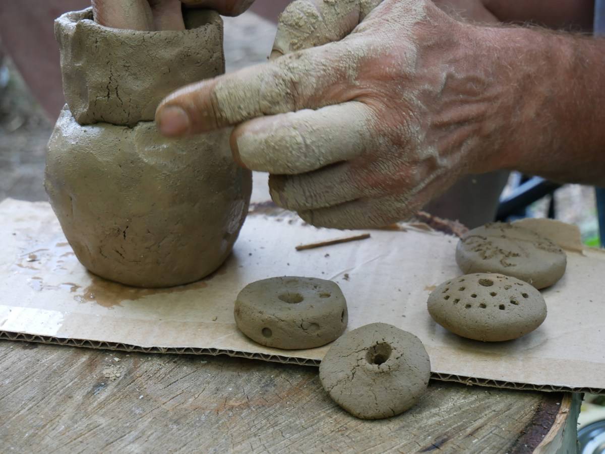 Декорирование керамики | страна мастеров