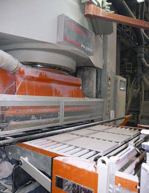 Производство керамической плитки как бизнес в 2022 году: оборудование, технология изготовления
