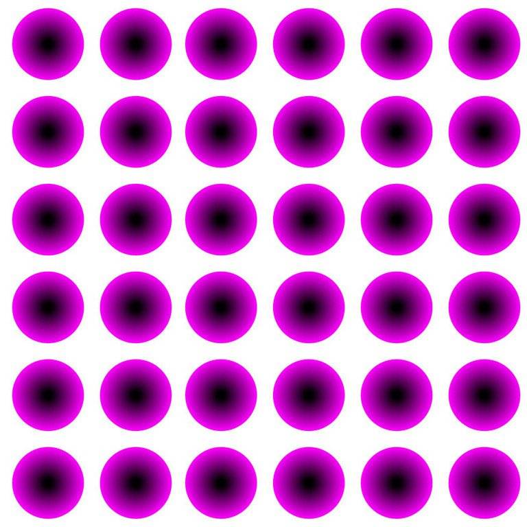 Топ-40 оптических иллюзий для изумления [картинки+видео]