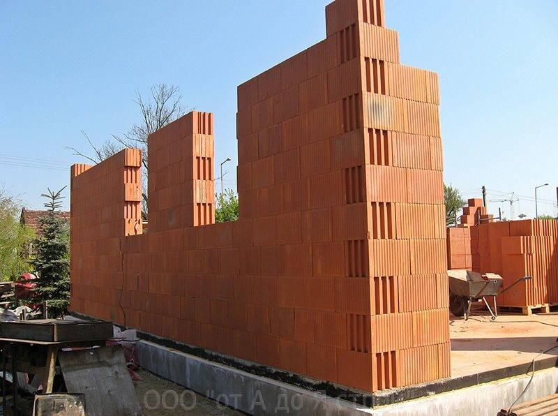 Каковы плюсы и минусы домов из керамических блоков?