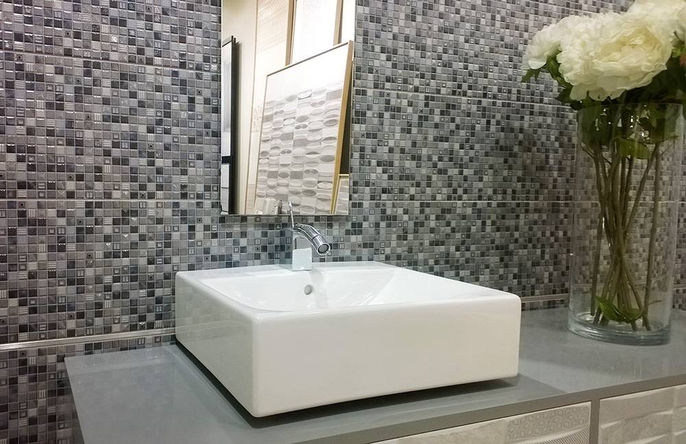 Дизайн ванной с мозаикой – обсуждаем плюсы и минусы | онлайн-журнал о ремонте и дизайне