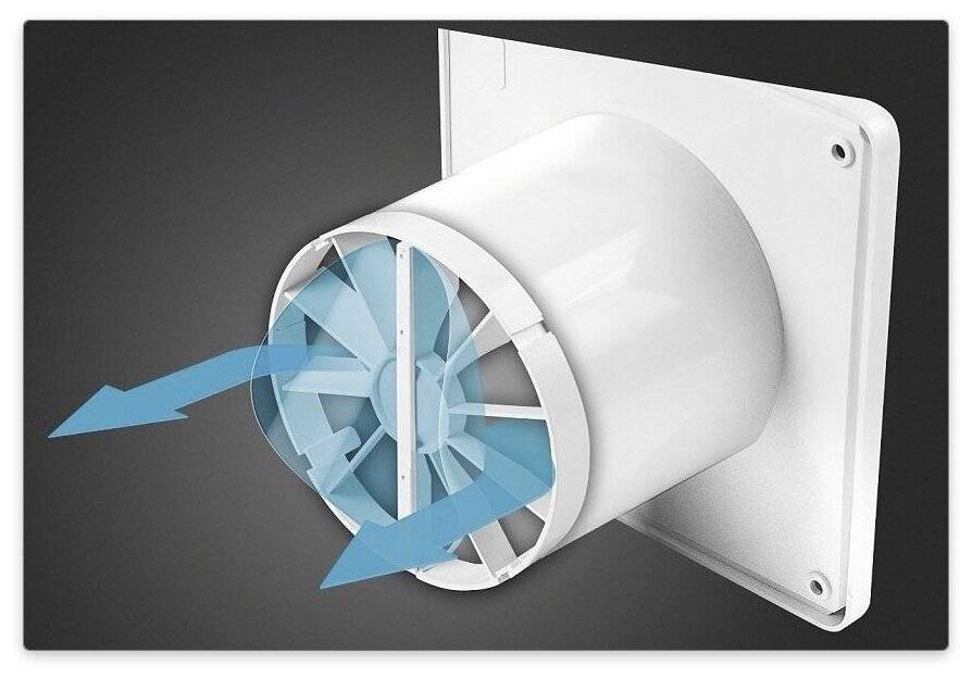 Вытяжной вентилятор для ванной: как выбрать бесшумную модель и установить ее в комнате, какой вид лучше