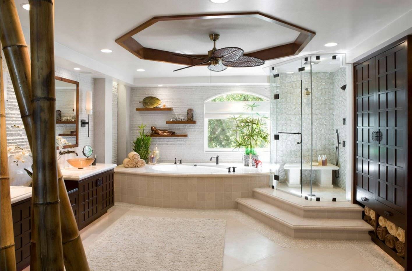 Дизайн ванной комнаты фото 2022: современные идеи