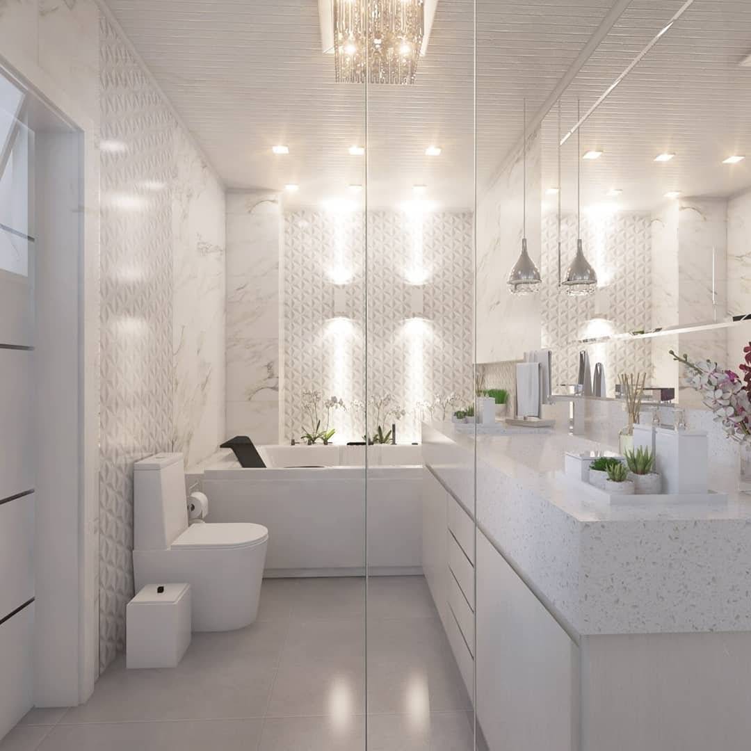 Какой цвет ванной комнаты выбрать: стильное решение