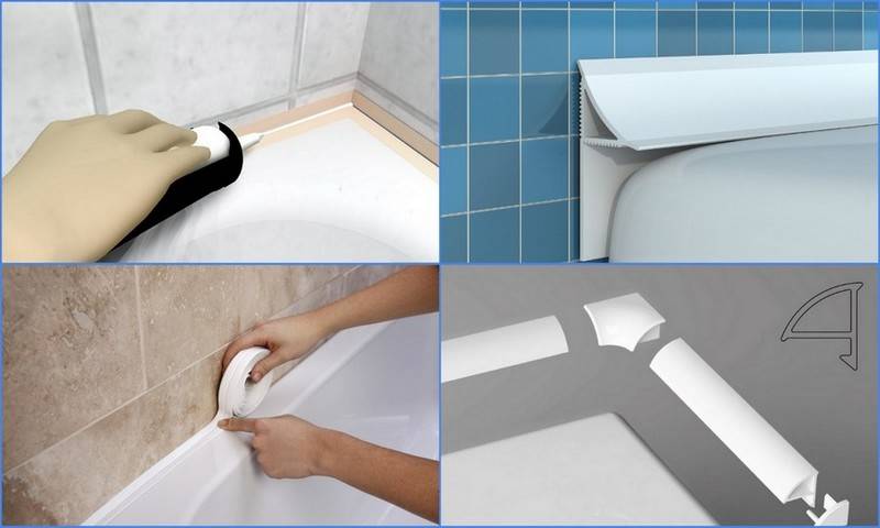 Уголок для плитки кафельной в ванной алюминиевый, пвх или керамический, наружный и внутренний декоративный