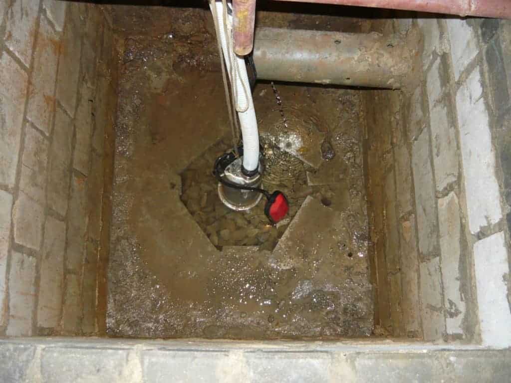 Как избавиться от грунтовых вод в подвале