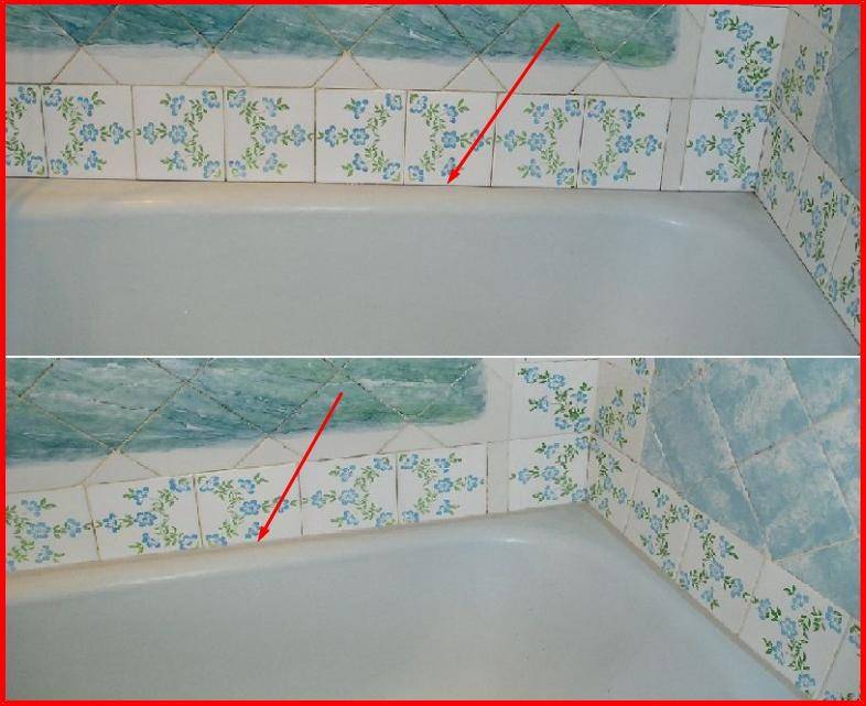 Пластиковые и керамические плинтуса для ванны: особенности выбора и установки, видео инструкция по монтажу галтели