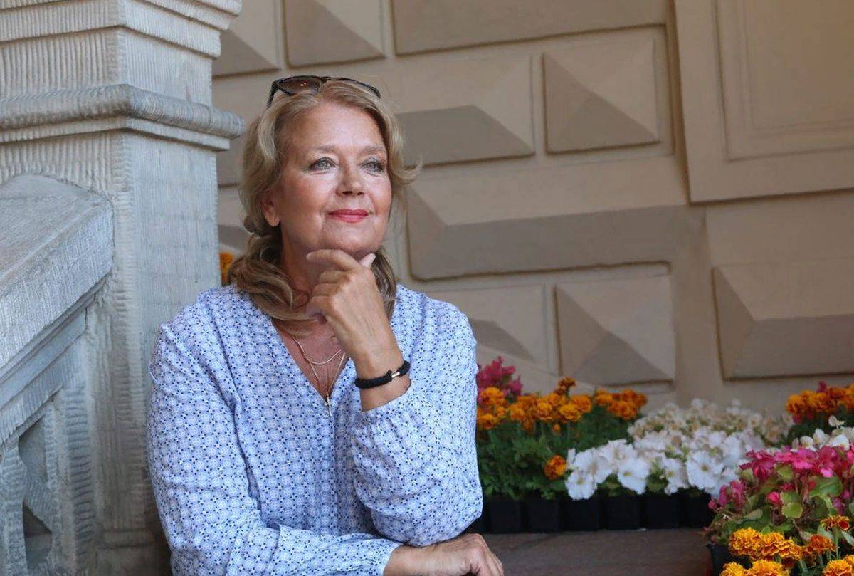 Ирина алферова - биография, новости, личная жизнь
