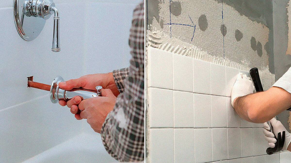 5 ошибок при ремонте в ванной, которые приведут к новому ремонту
