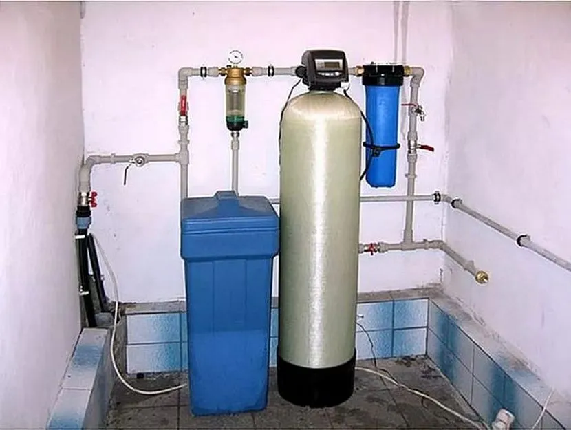 Как правильно подготовить воду для системы отопления? | онлайн-журнал о ремонте и дизайне
