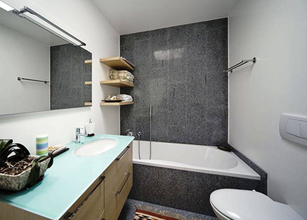 Ремонт ванной комнаты своими руками: план работ