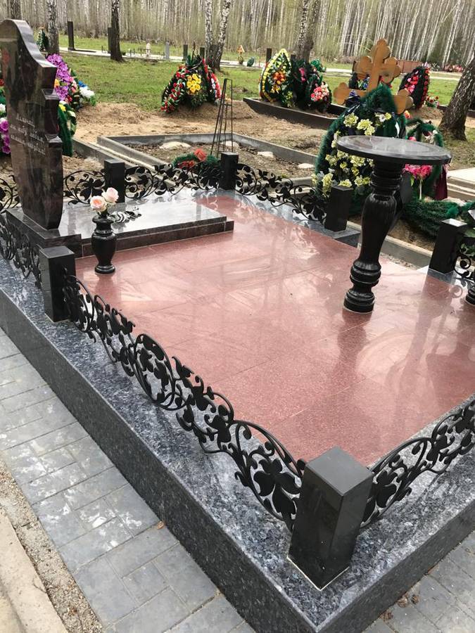 Укладка плитки на кладбище: как выложить тротуарной плиткой могилу, обустройство и отделка могилы своими руками с пошаговой инструкцией