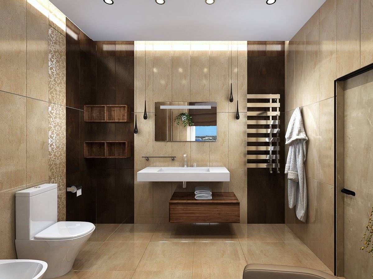 Варианты ремонта ванной комнаты: фото дизайна интерьера. ремонт ванной — примеры и рекомендации по оформлению и обновлению стиля