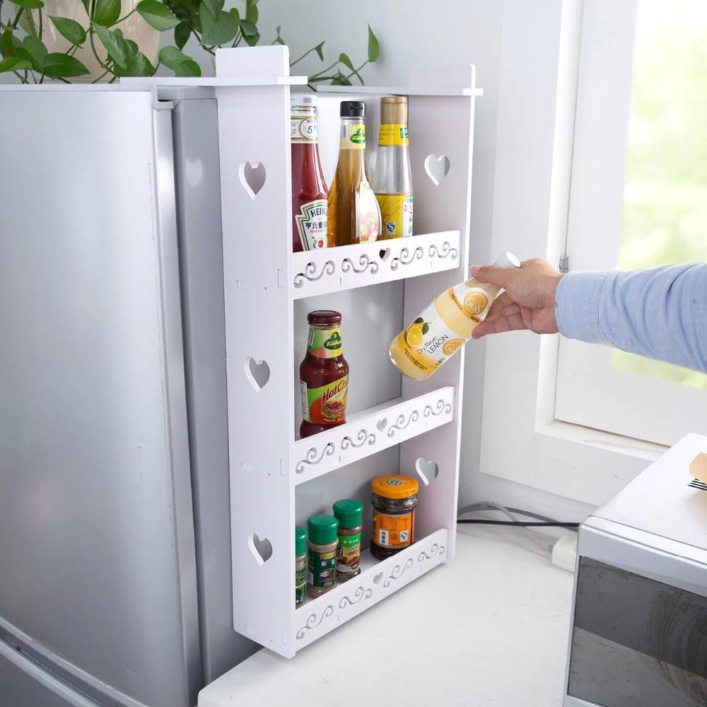 Все по полочкам, или как правильно хранить продукты в холодильнике