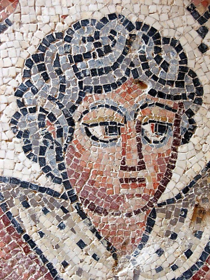 Кто создал византийскую мозаику