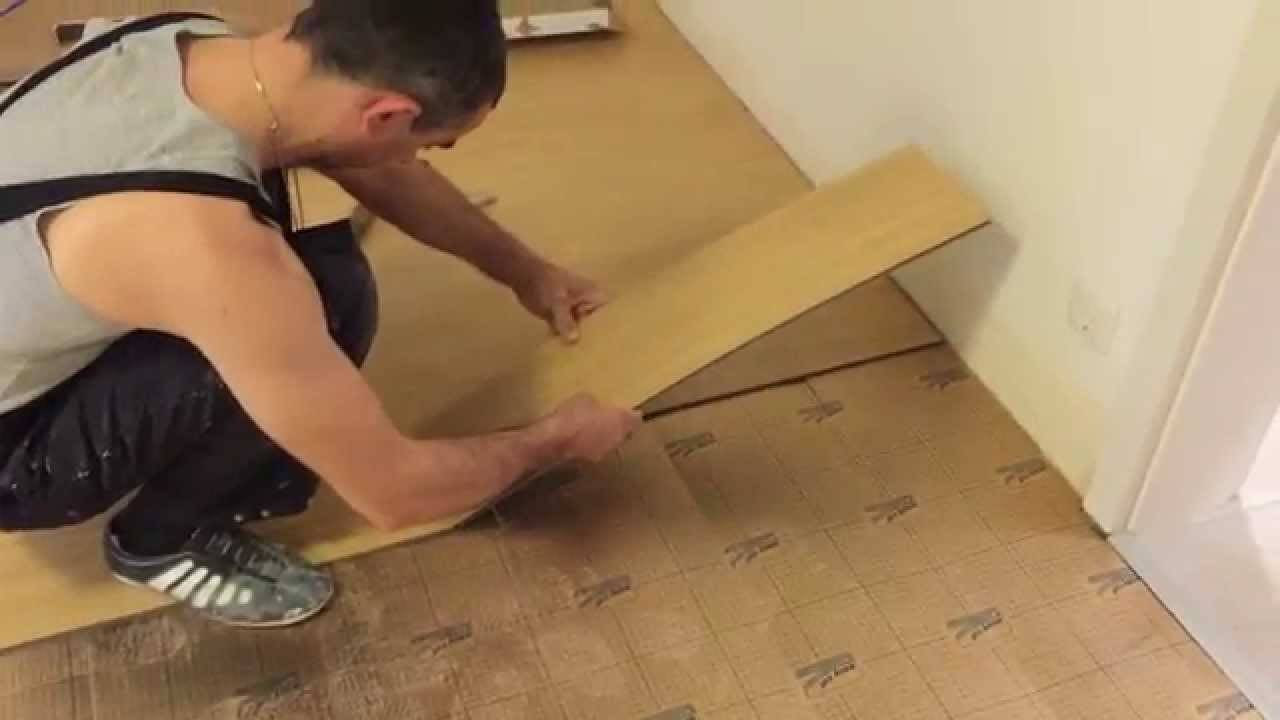 Можно ли класть плитку на фанеру или деревянный пол?