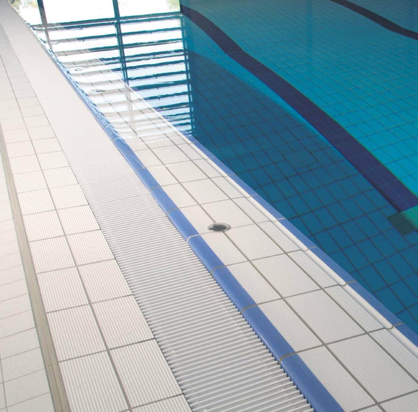 Плитка для бассейна — выбор, характеристика, достоинства, процедура отделки
