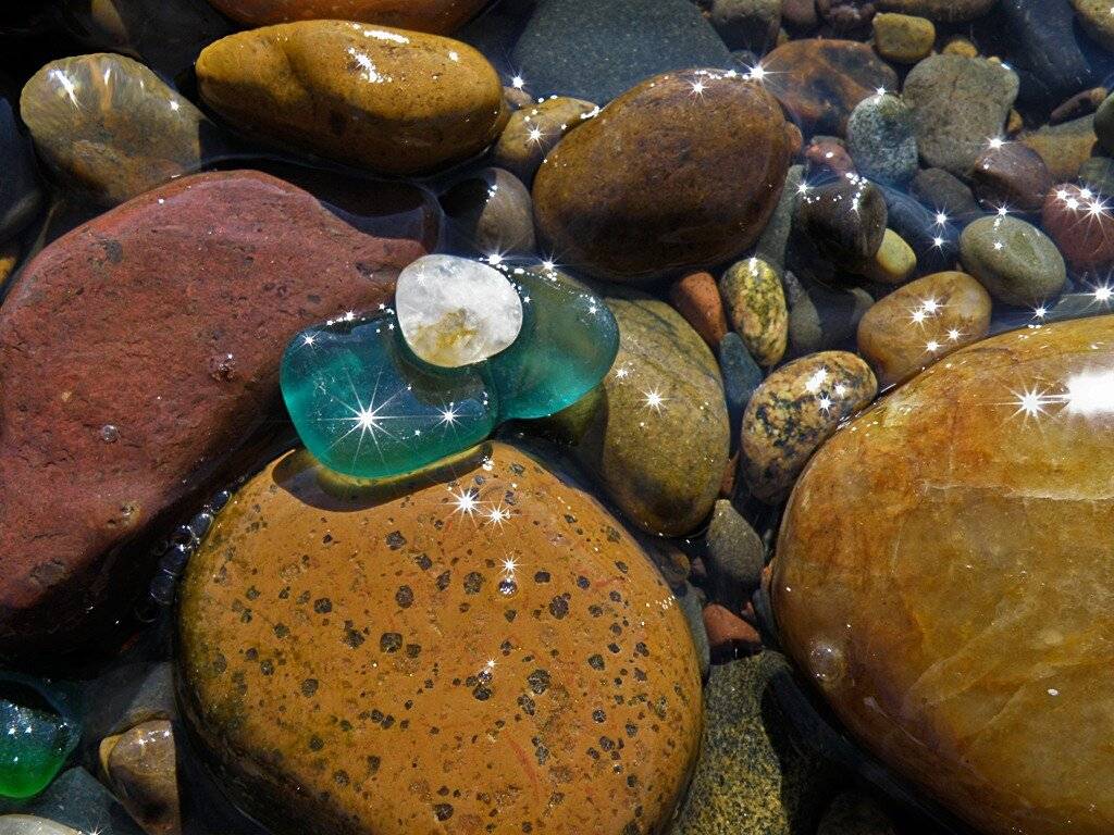 Растут ли камни | интересный сайт